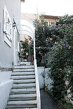 bed and breakfast napoli_giardino